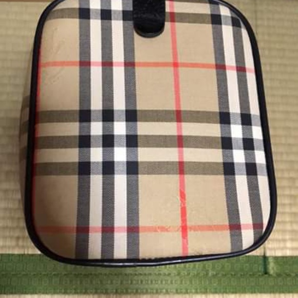 Vintage Burberry Handbag - Picture 6 of 8